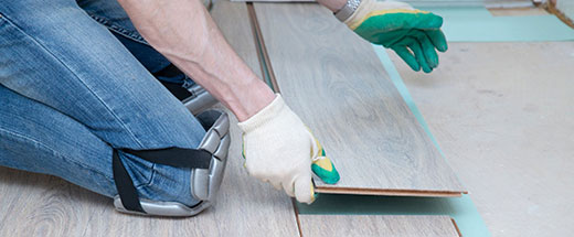 Wooden floor sanding services in Melbourne