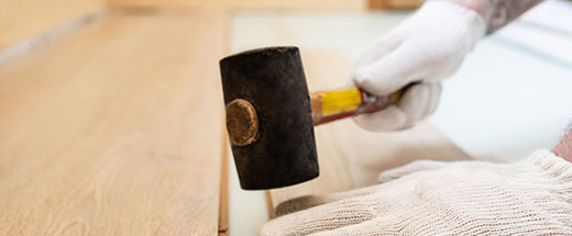 Wooden floor sanding services in Melbourne